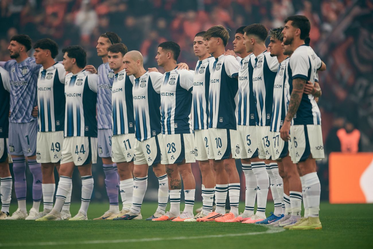 Talleres en su visita a Newell's.