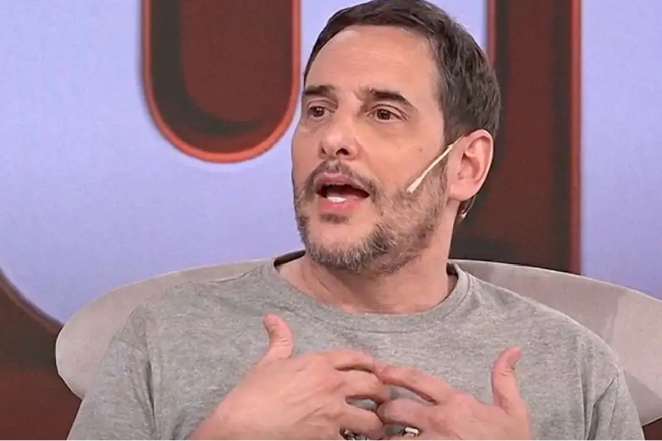 Rodrigo Lussich. Foto: captura pantalla.