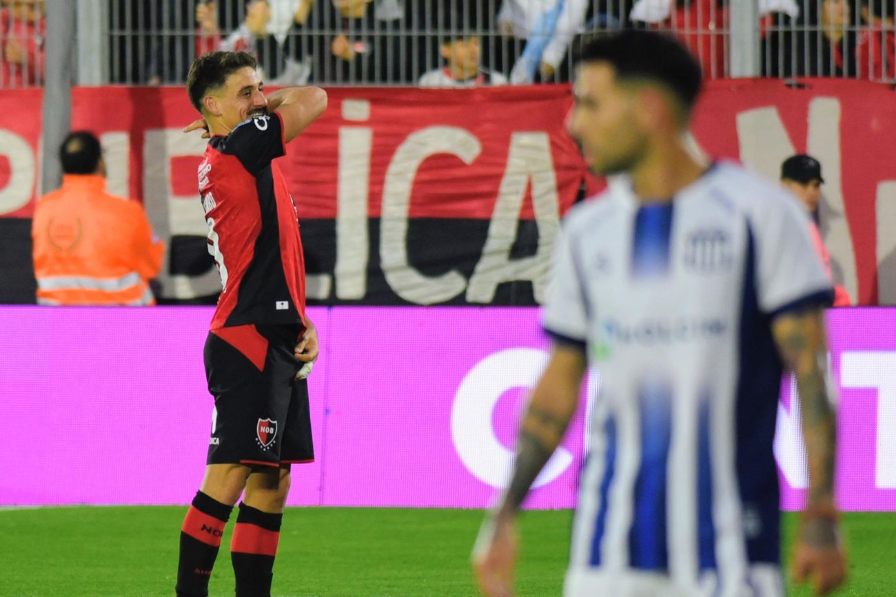 Talleres vs. Newell's en Rosario, por el Torneo Clausura 2026.