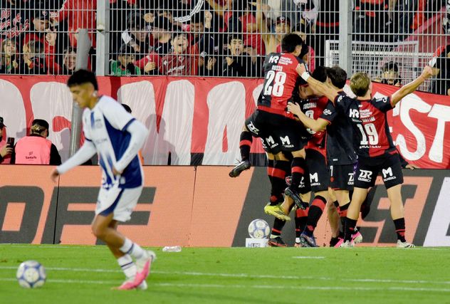 Talleres vs. Newell's en Rosario, por el Torneo Clausura 2026.