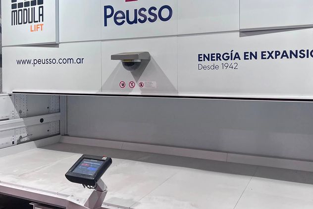 Peusso acompaña la transformación industrial con soluciones eléctricas de vanguardia.