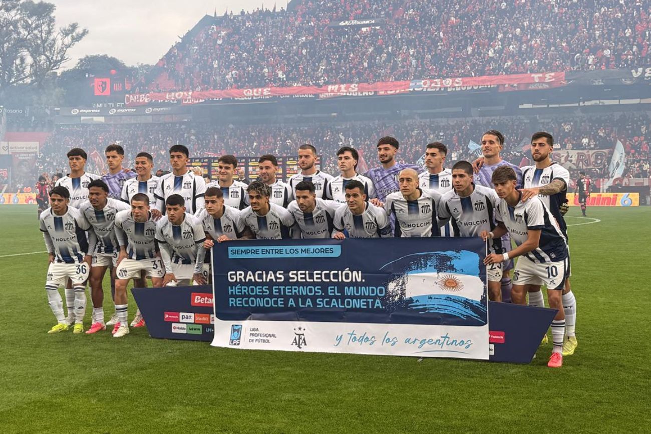 Talleres visita a Newell's en el arranque del Torneo Clausura.
