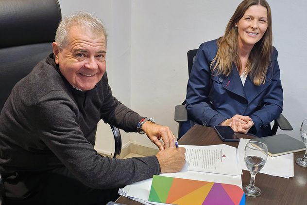 La secretaria de Parques Industriales, Alejandra Barbero, señaló que el marco regulatorio es resultado de escuchar las economías regionales y los municipios.