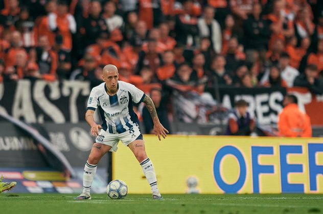 Talleres vs Newell's en el debut en el Clausura.