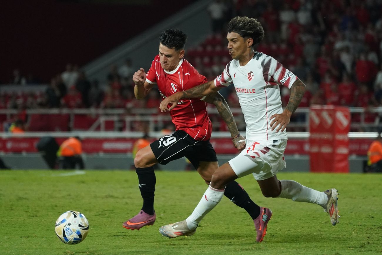 Independiente vs. Estudiantes por el Torneo Apertura.