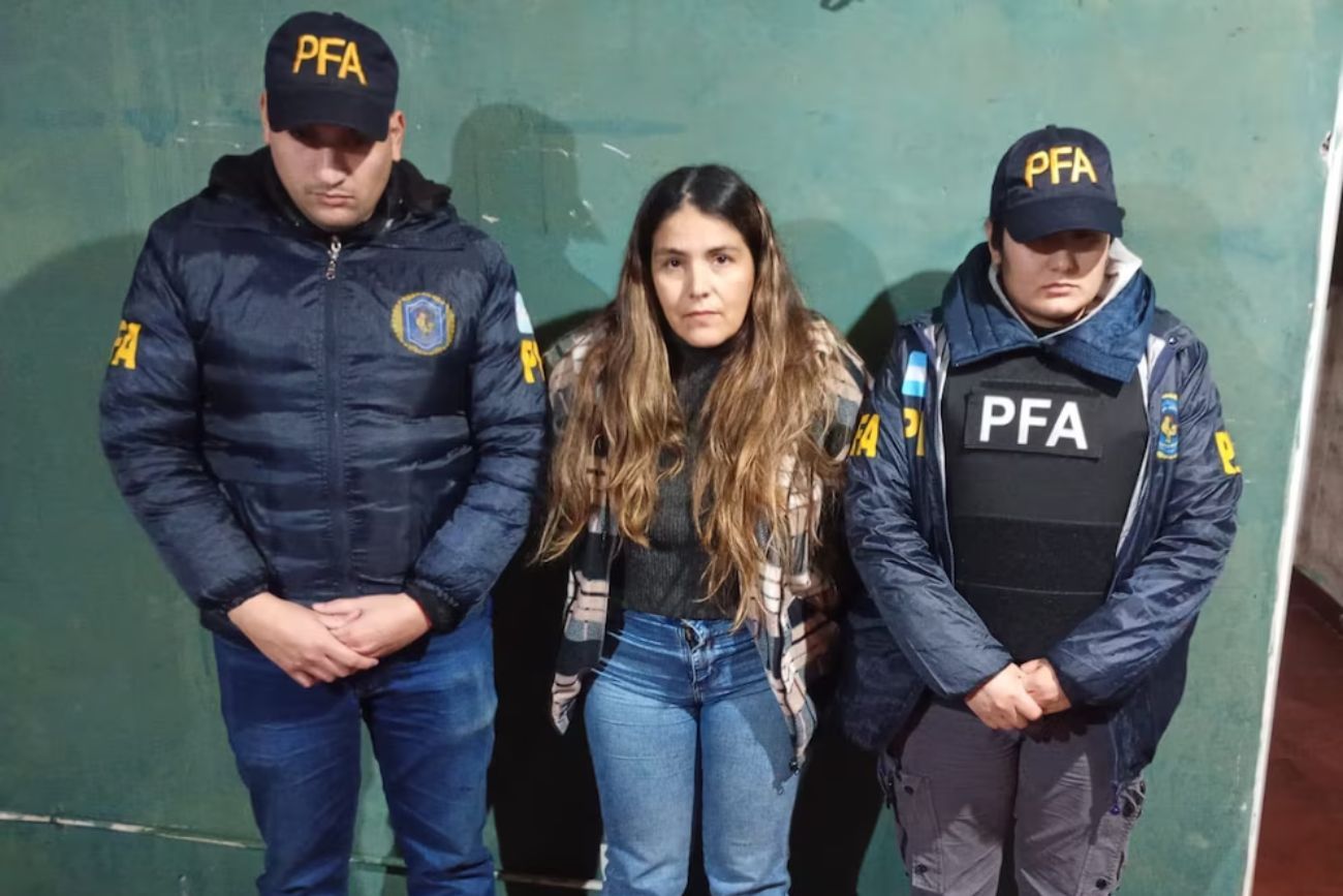 Cayó en Tigre una mujer que ofrecía U$S 3 mil por mes para combatir en la guerra entre Rusia y Ucrania. (Gentileza Infobae)
