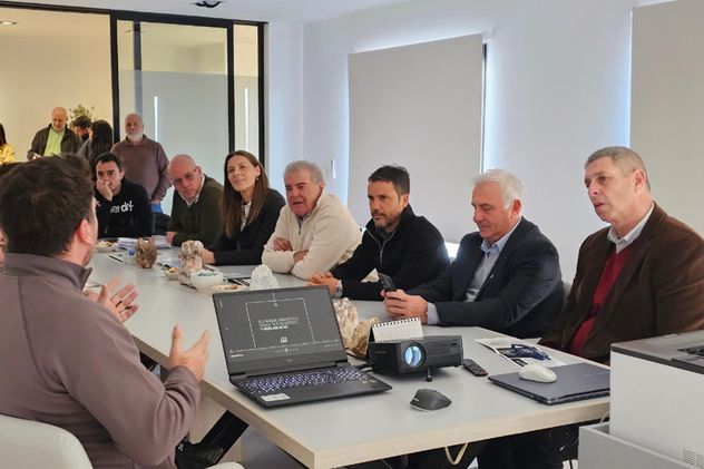 La Provincia ya cuenta con 71 parques industriales habilitados y trabaja para alcanzar la meta de 100 agrupamientos productivos.