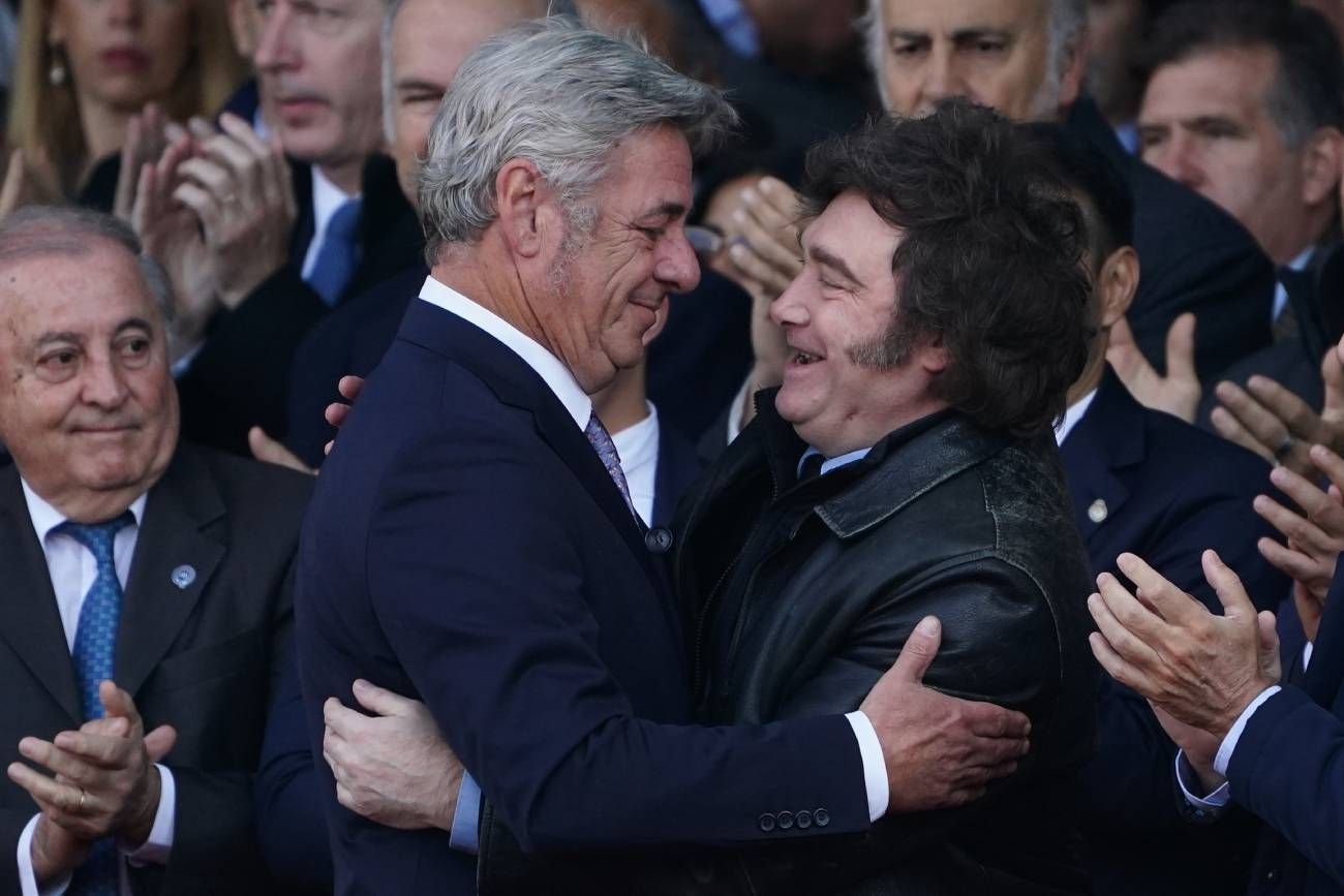 POSIBILIDADES. Con el campo y el Gobierno tirando para el mismo lado, las oportunidades se agrandan. 