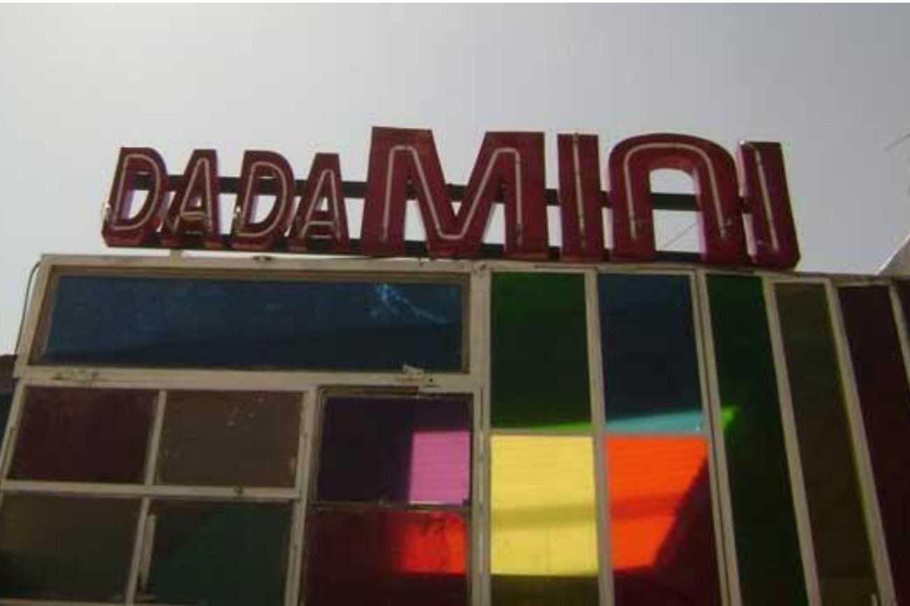Dadá Mini Tienda Bar abrió en 2010.