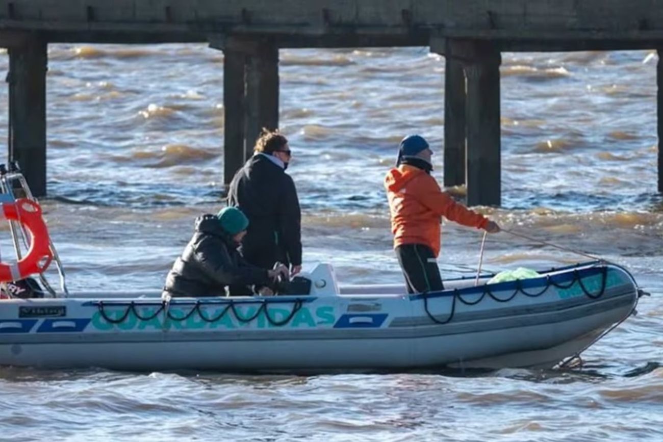 Encontraron un cuerpo en la costa de Magdalena: investigan si es el último de los pescadores desaparecidos