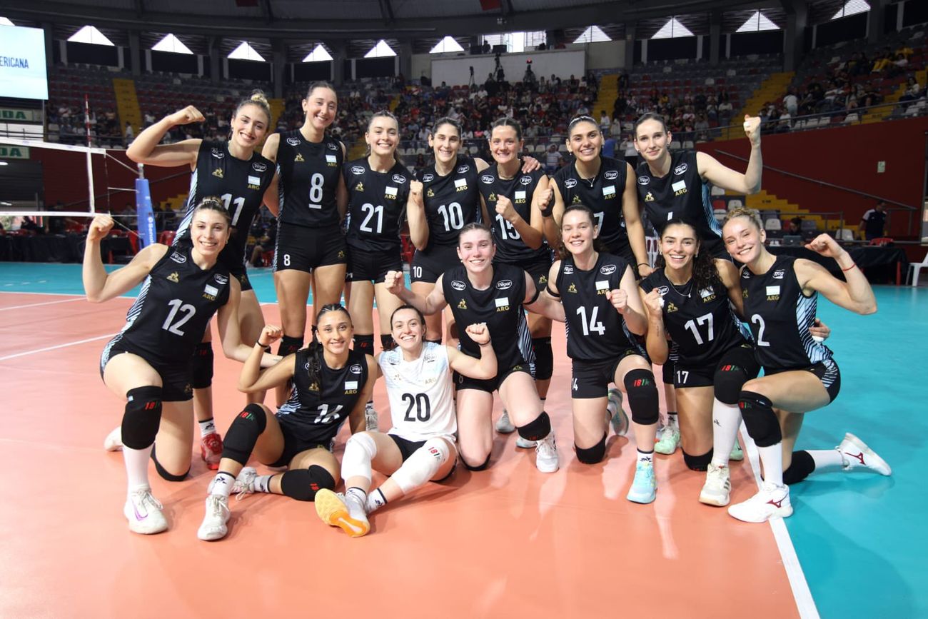 Las Panteras se quedaron con el bronce en la Copa Sudamericana.