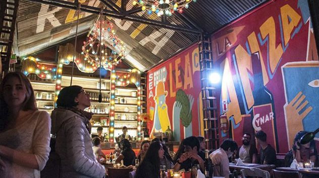 Dadá Mini Tienda Bar.