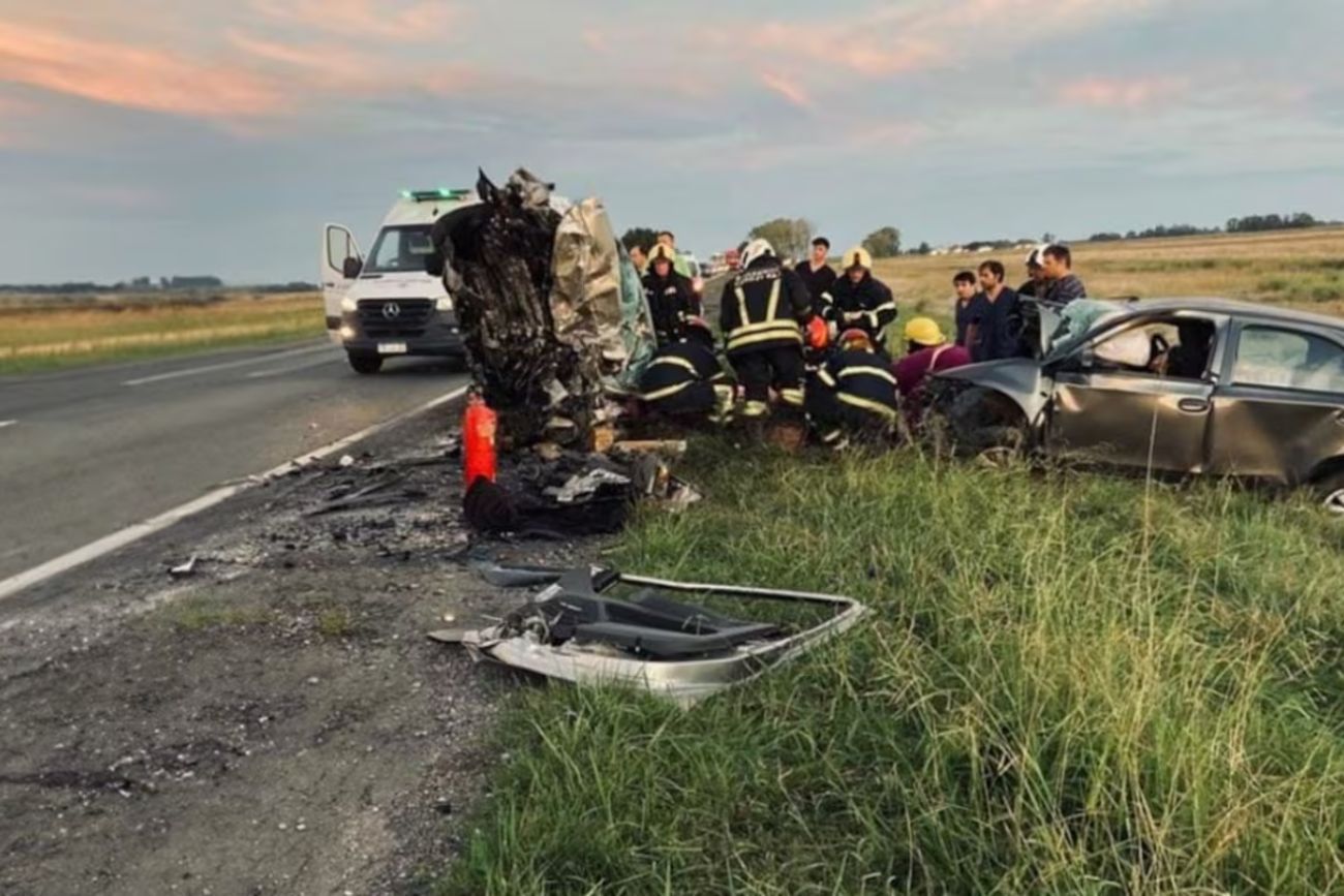 Peligro en la ruta 3: la Justicia ordenó obras de urgencia tras una serie de siniestros entre Azul y Cacharí