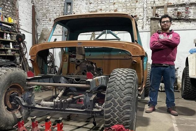 Buenos Aires: un hombre murió tras volcar con su jeep en la playa