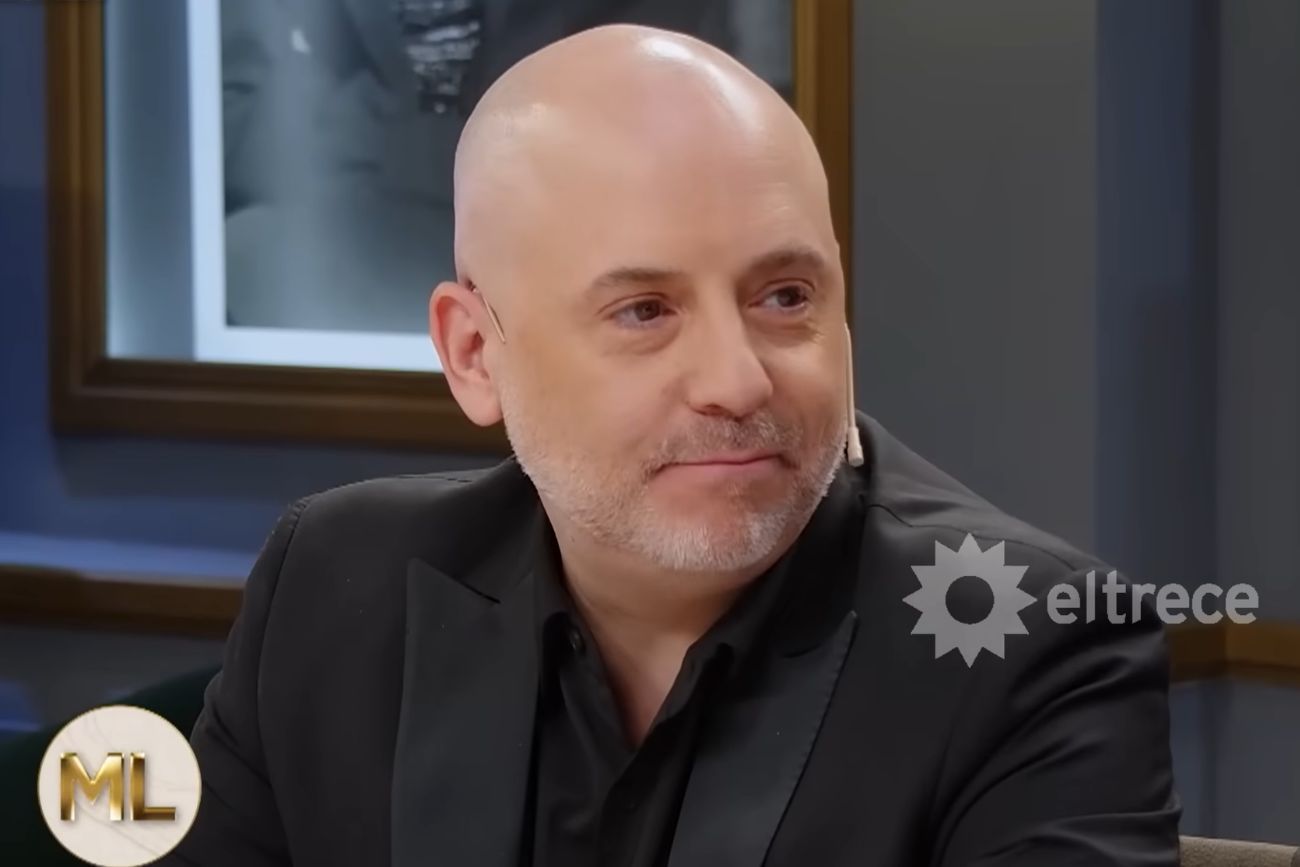 José María Muscari levantó la obra El divorcio del año a un mes de la muerte de Ernestina Pais (Captura de pantalla)