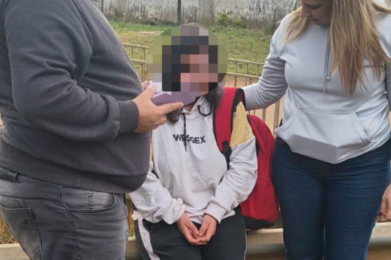 Corrientes: encontraron sana a la adolescente de 17 años que era buscada con Alerta Sofía