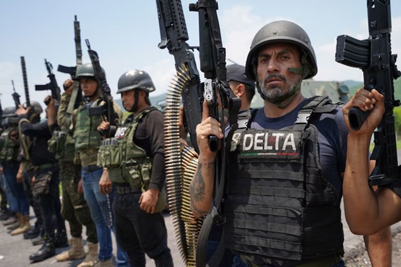 Los Deltas