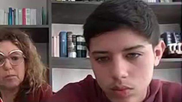 Segundo hijo biológico de Lucía Sosa, investigada por la muerte de su hija de 3 años