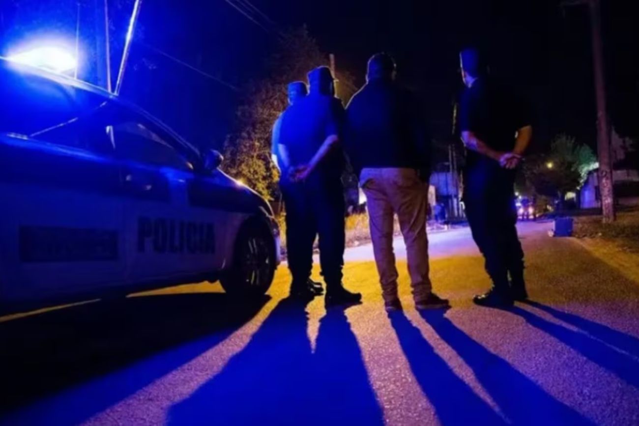 Buenos Aires: mataron a un joven de un disparo en el pecho y detuvieron al sospechoso