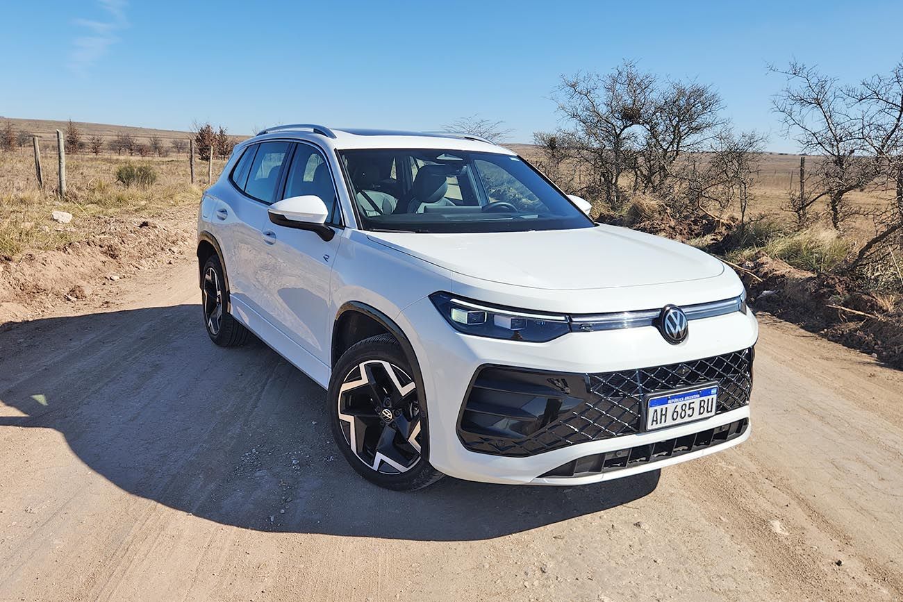 El Volkswagen Taos R-Line tiene un precio a julio de $ 83.280.750.
