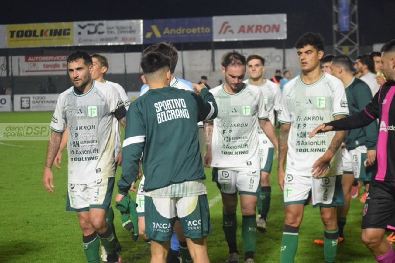 Sportivo Belgrano de San Francisco terminó segundo en la Zona A y clasificó a la Zona Campeonato del Federal A. (@diariosports)