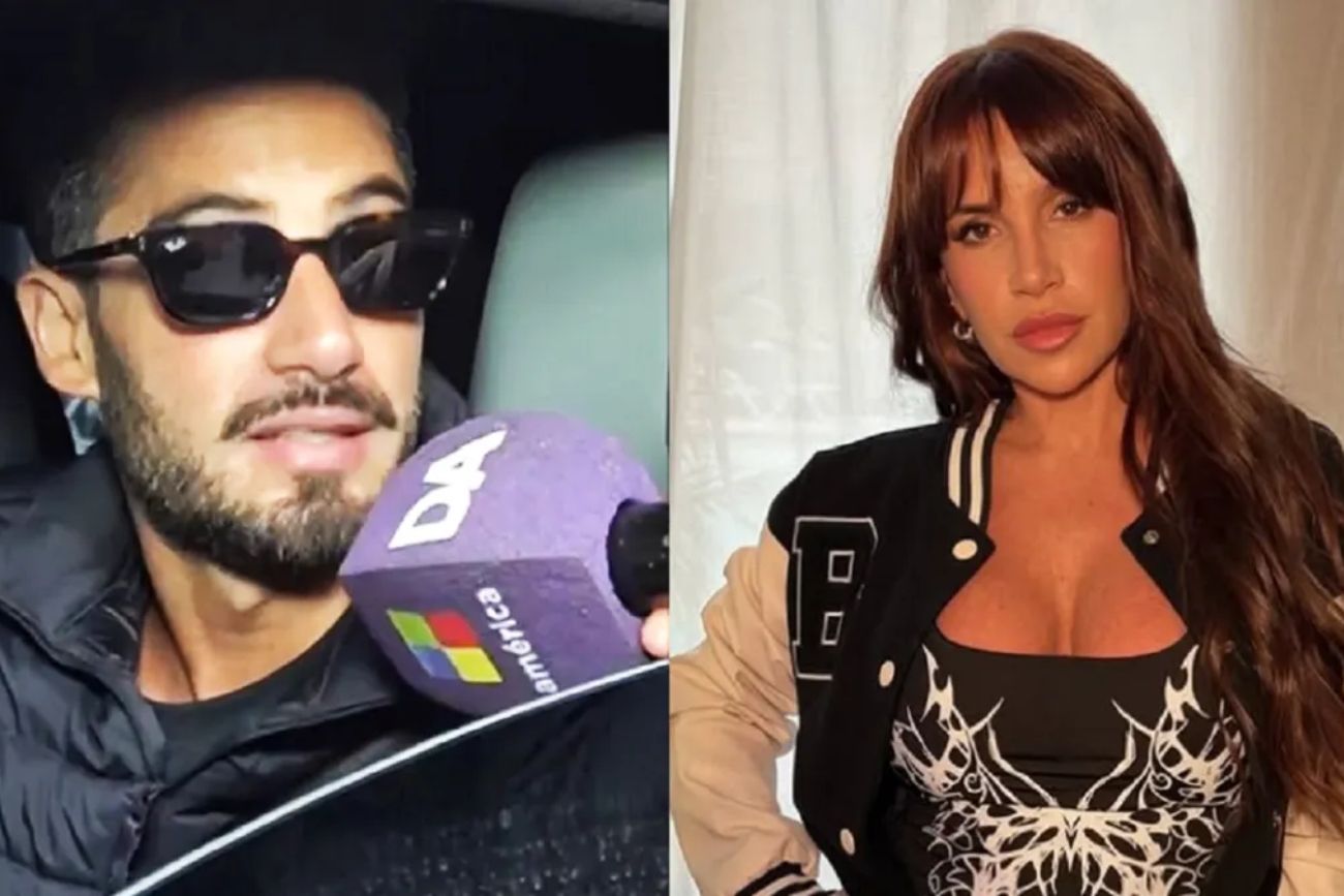 Nicolás Occhiato no tendrá a Florencia Peña en Luzu TV.