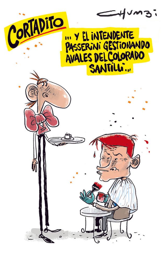 Cortadito de Chumbi del 27/07/2026