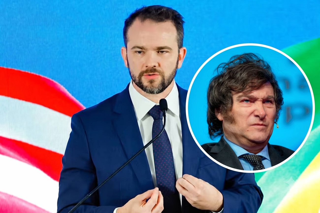 El ministro de Hacienda de Brasil, Dario Durigan, calificó de "payaso" al presidente de Argentina, Javier Milei.