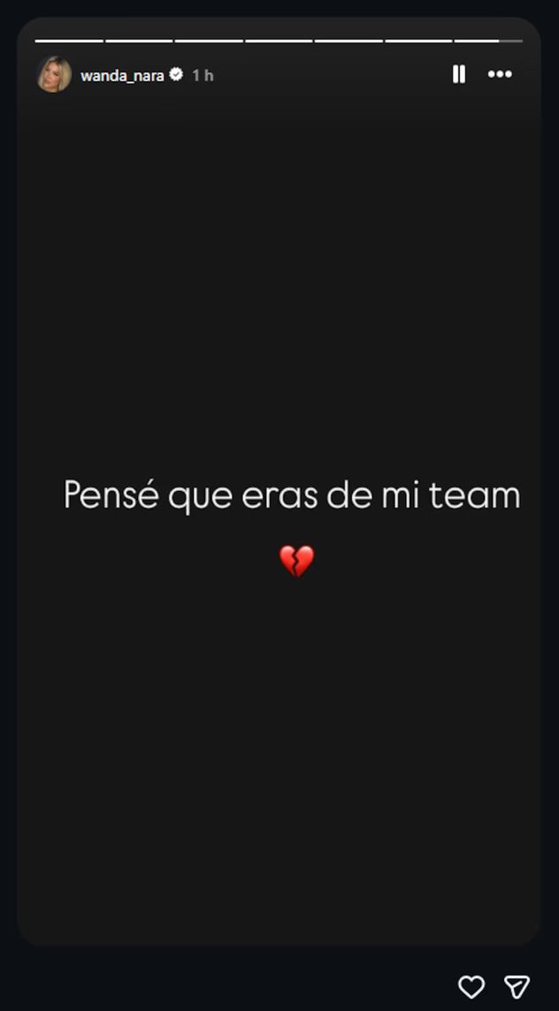 La historia que desató el escándalo.