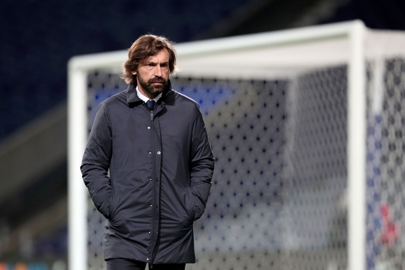 Andrea Pirlo no aceptó dirigir a la selección de Italia por su vínculo con una empresa rusa de apuestas deportivas. (AP)