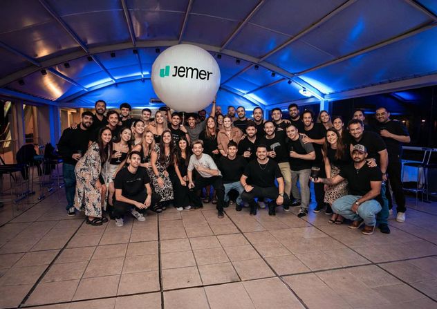 Jemer es una empresa tecnológica cordobesa. Tiene un equipo de 70 personas. (Jemer)
