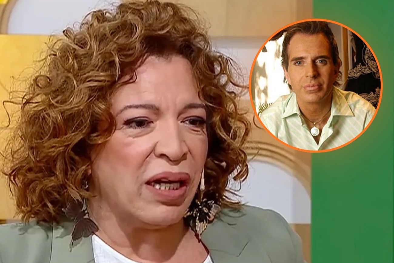 Lizy Tagliani recordó a Jorge Ibañez, su gran amigo.