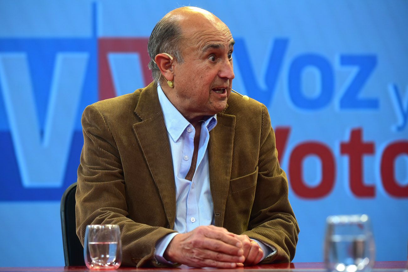José María Farre, tributarista cordobés. 