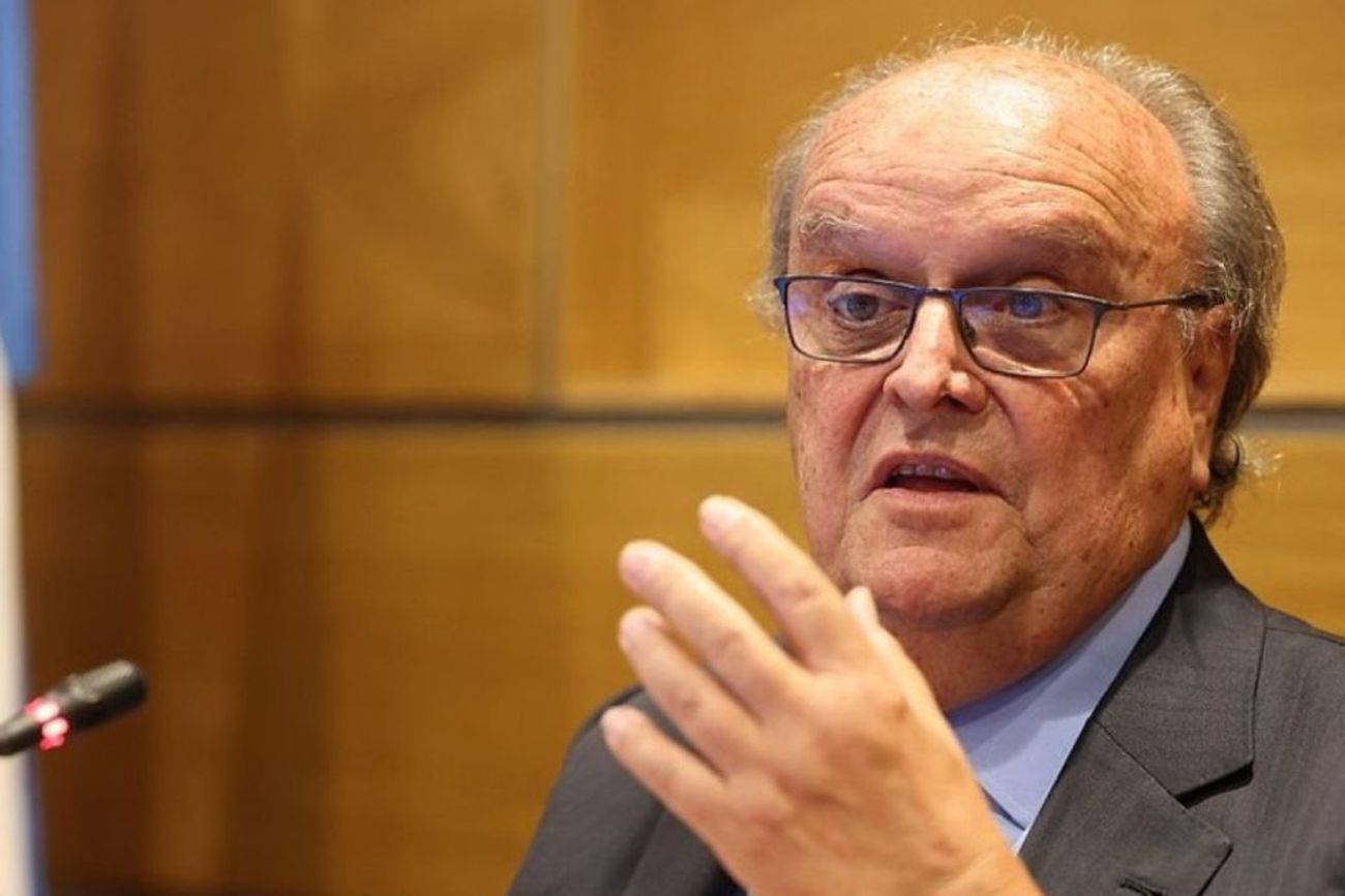 José Ignacio de Mendiguren anunció acciones legales contra Javier Milei. 