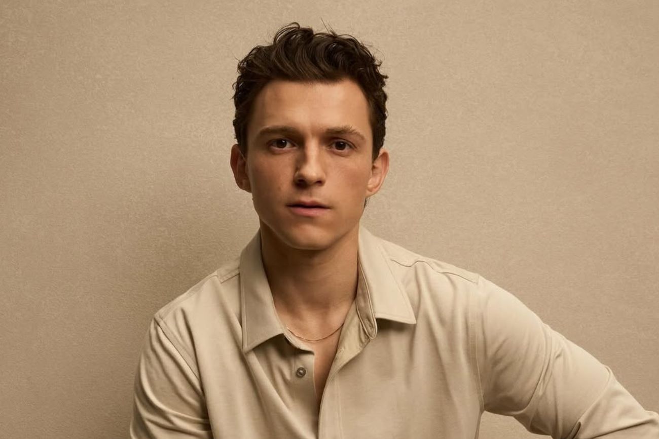 Tom Holland intrerpretará a Fred Astaire en uno de sus próximos proyectos.