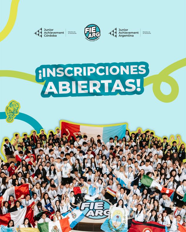 Las inscripciones para participar del FIE 2026 ya se encuentran abiertas.
