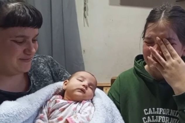 Coronel Pringles: más de 40 personas se intoxicaron en un almuerzo solidario por una beba