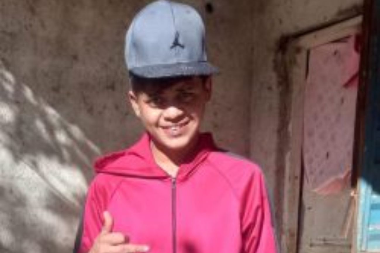 Piden colaboración de la comunidad para localizar a Mauricio Emiliano Coronel