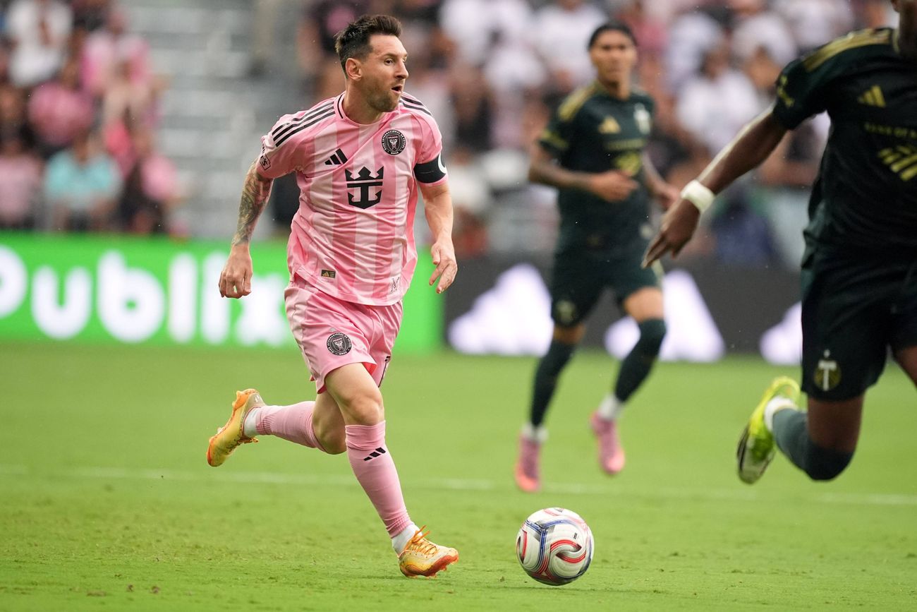 Messi y una nueva final con Inter Miami.