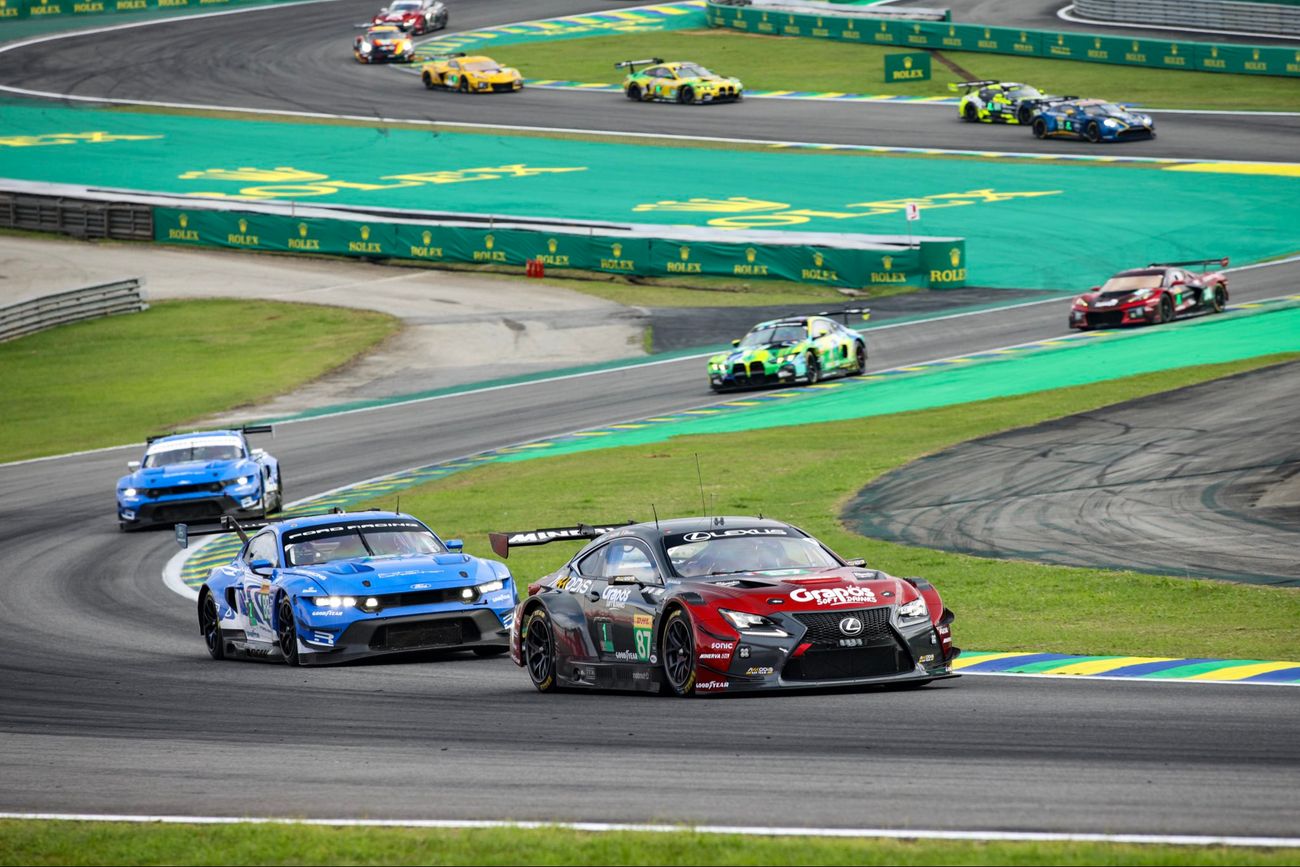 Pechito López y el WEC tienen nuevas sedes para completar el calendario, en reemplazo de las carreras que no se pueden disputar en Medio Oriente.
