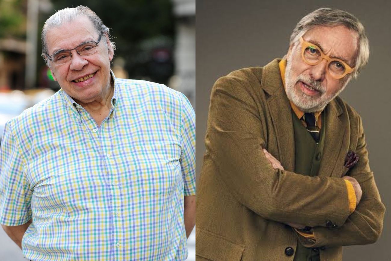 Premios Pinti 2026: los emotivos homenajes a Enrique Pinti y Luis Brandoni que conmovieron al Teatro Colón