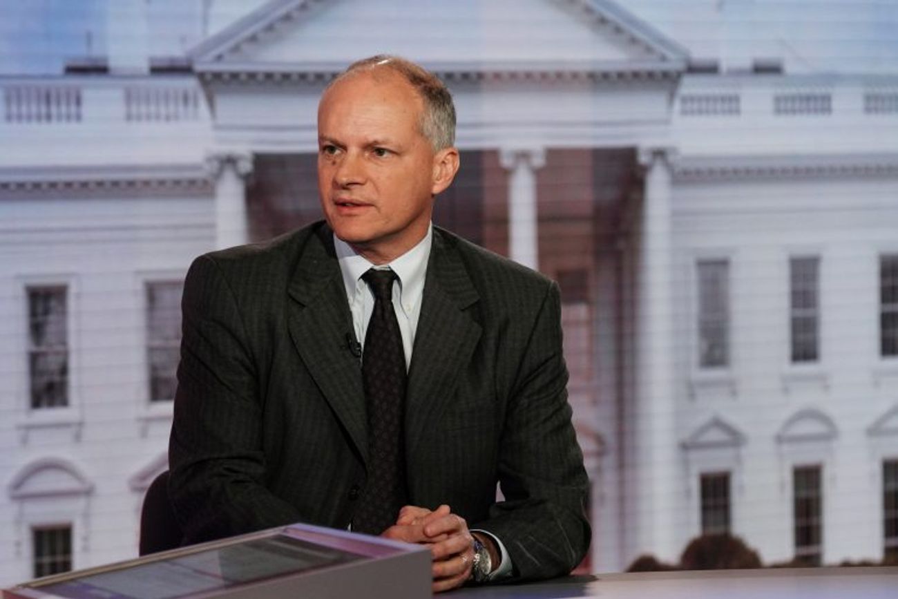 Alejandro Werner, exdirector del departamento del Hemisferio Occidental del Fondo Monetario Internacional (FMI)