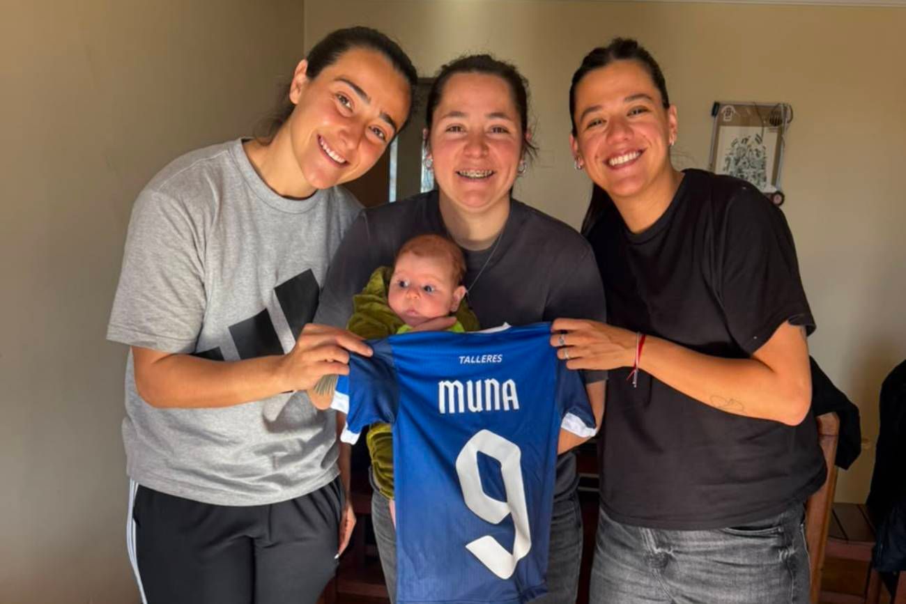 La nueva vida de Florencia Pianello.