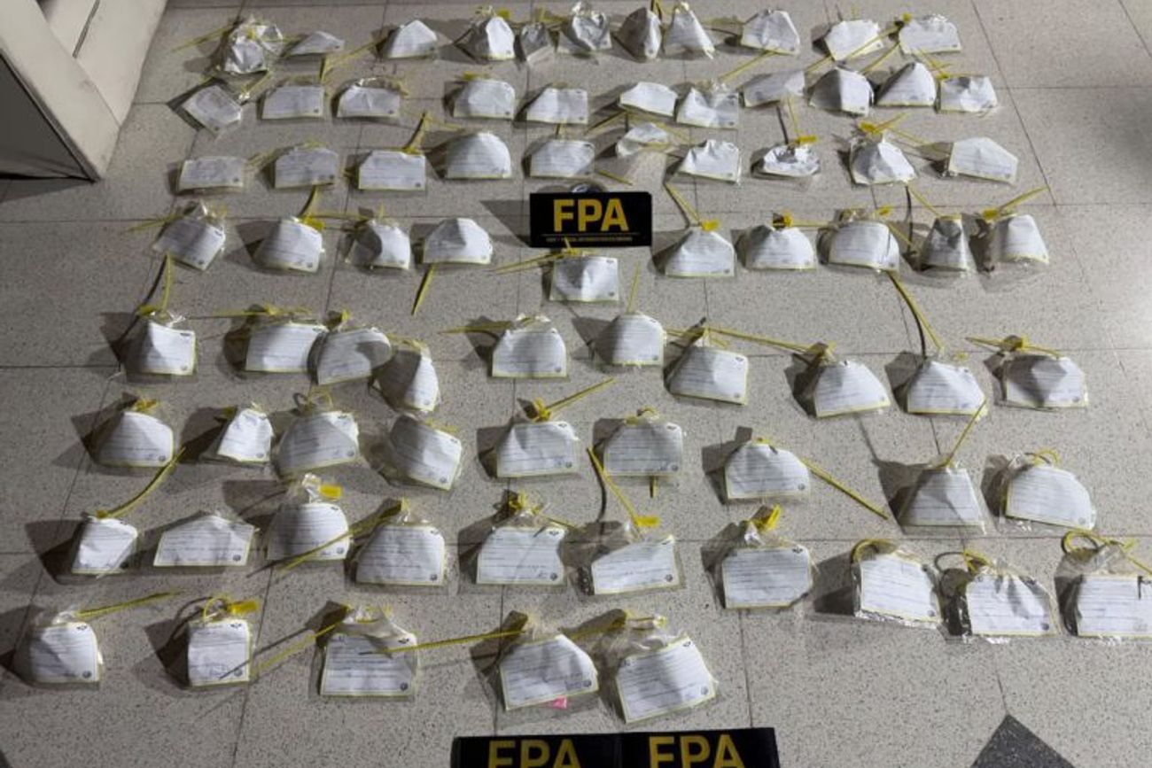 La droga. (Mpfcordoba.gob.ar)