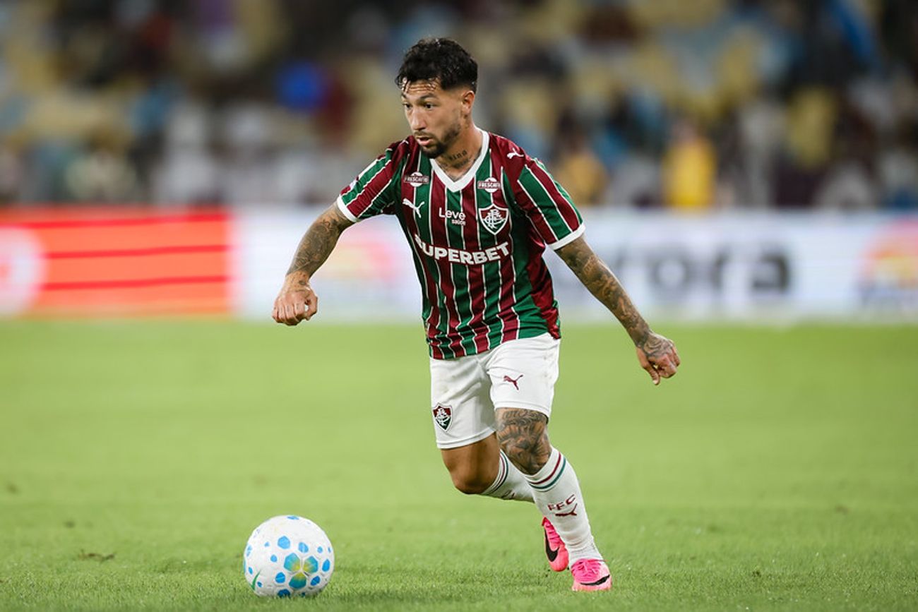Lucho Acosta y un problema de apuestas en Brasil.