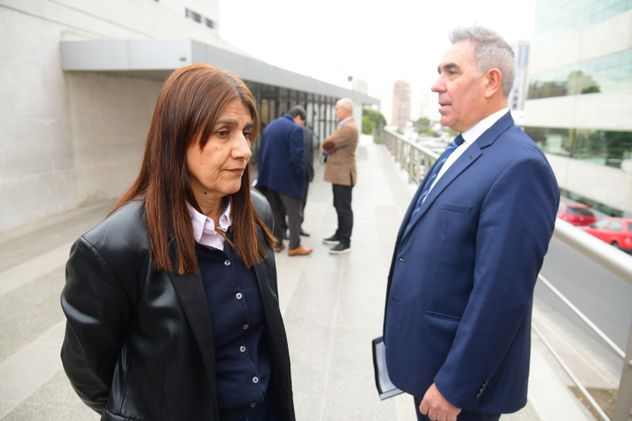 Tribunos de Cuenta presentan una denuncia contra Caminos de las Sierras por el sobreprecio en la obra pública de la Provincia de Córdoba.