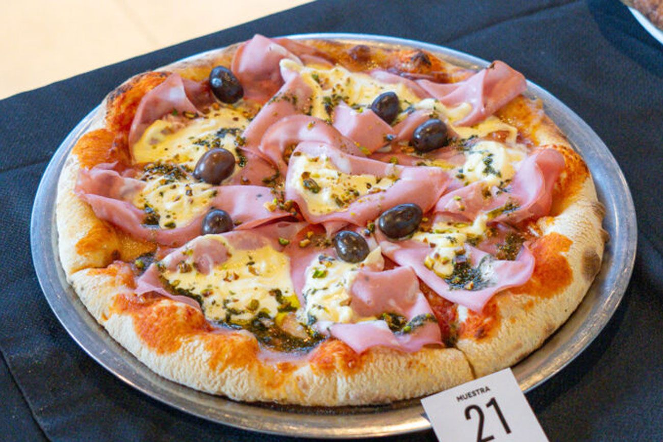 Las mejores pizzas de Córdoba. Foto: Circuito Gastronómico.