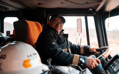 Profundo pesar por el fallecimiento del jefe de bomberos voluntarios de Villa Allende, Claudio Coria.