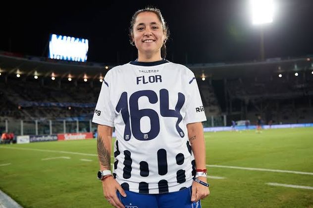 La nueva vida de Florencia Pianello.