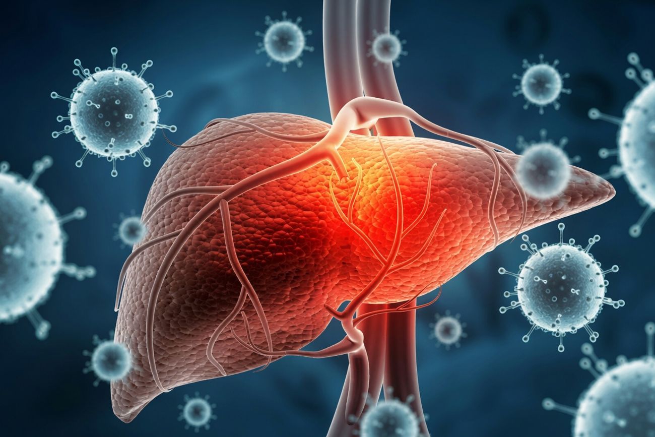 Día Mundial de la Hepatitis.
